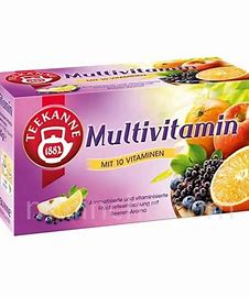 Teekanne Multivitamin Tea